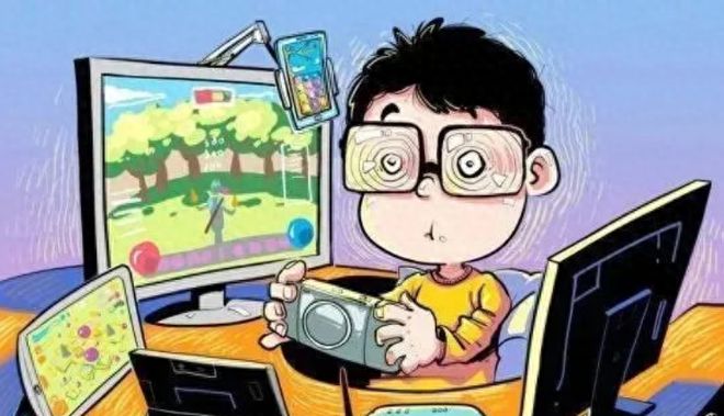 校园游戏娱乐：适度放松不沉迷的技巧 - 大学生健康游戏时间管理指南